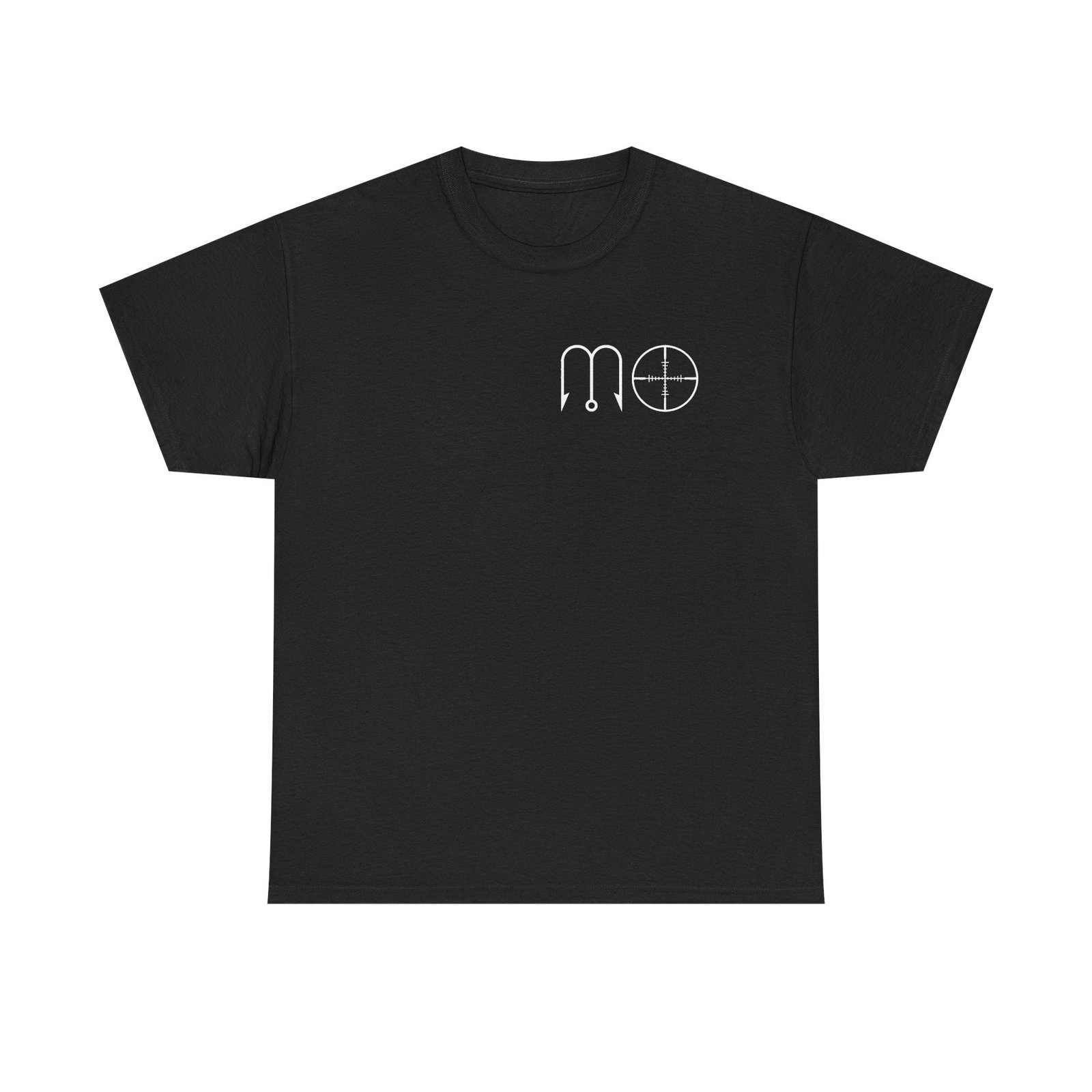 Mexico Skyline Map T-Shirt — Red Mexico Outline Graphic Tee