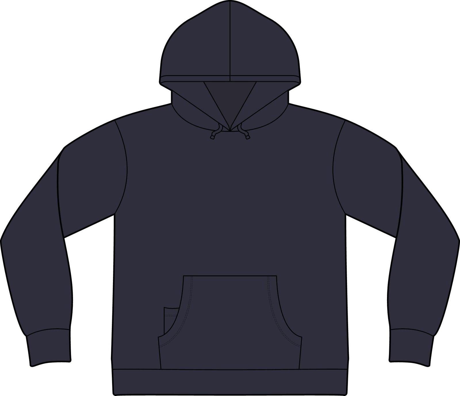 Fishing Hoodie – "Gil's Custom Rods, Santa Maria CA" Logo Pullover