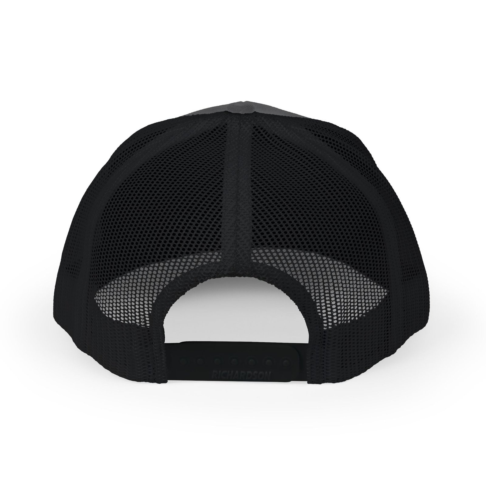 Trucker Cap – Fish Skeleton 'Monster' Embroidered Snapback