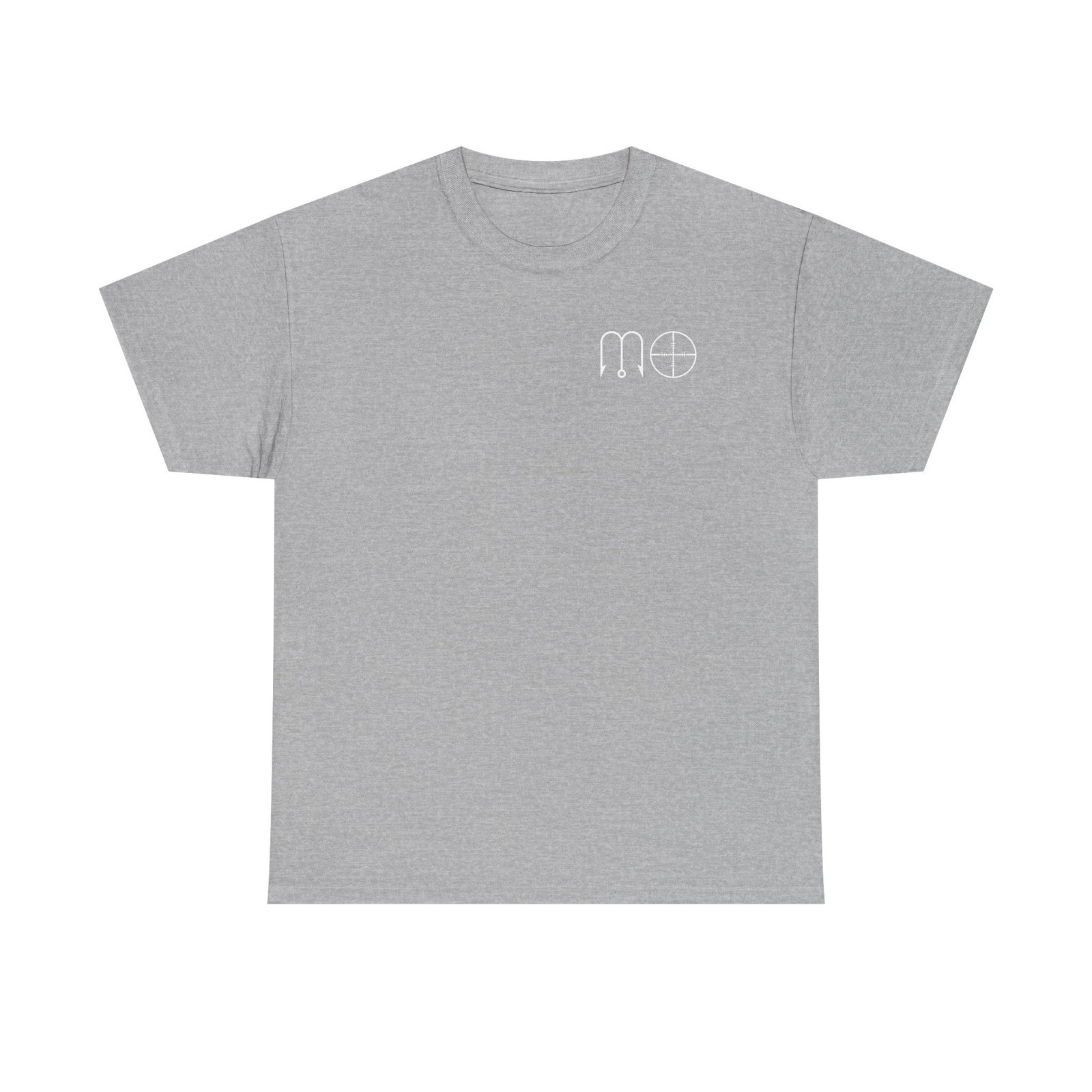 Halibut California Fishing Tee — Vintage Fish Graphic Shirt