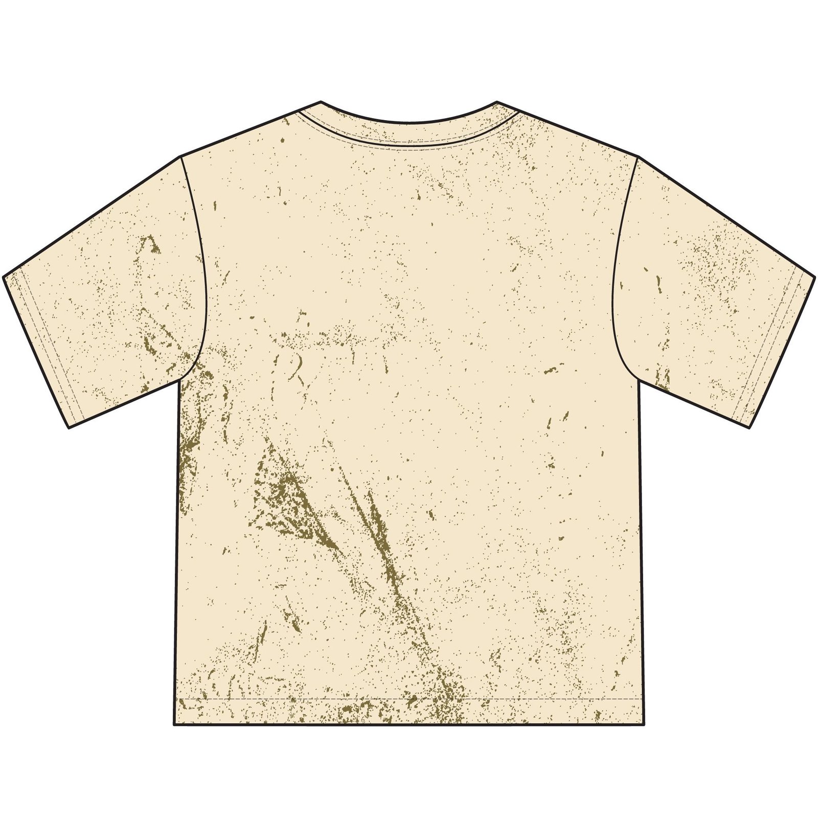 Heavyweight Color Blast Youth T-Shirt