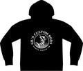 Fishing Hoodie – "Gil's Custom Rods, Santa Maria CA" Logo Pullover