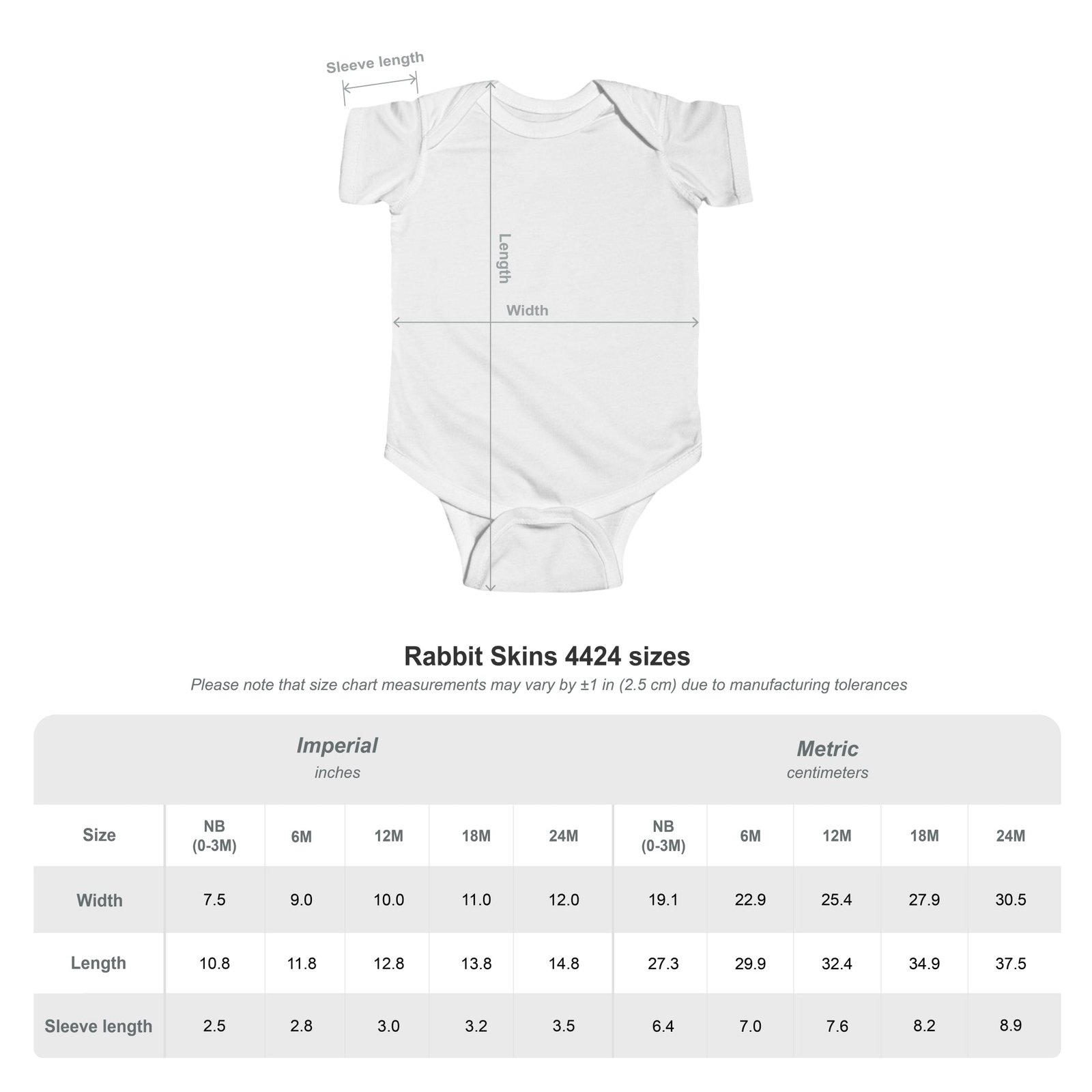 Infant Bodysuit "Stay Calm" Fish Graphic — Cute Baby One-Piece for Newborns & Gifts