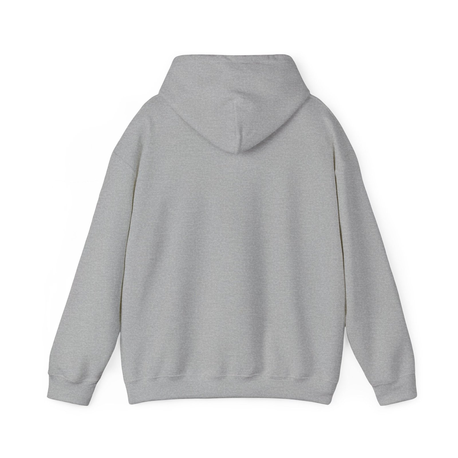 Fishing Hoodie — "Gils Custom Rods" Santa Maria CA Logo Pullover
