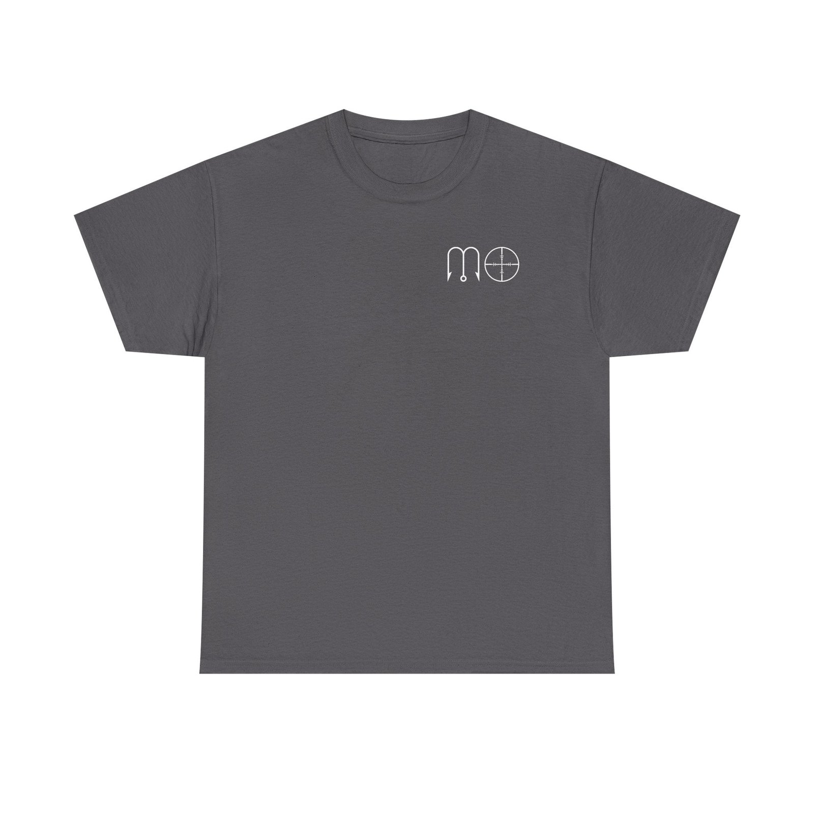 Halibut California Fishing Tee — Vintage Fish Graphic Shirt