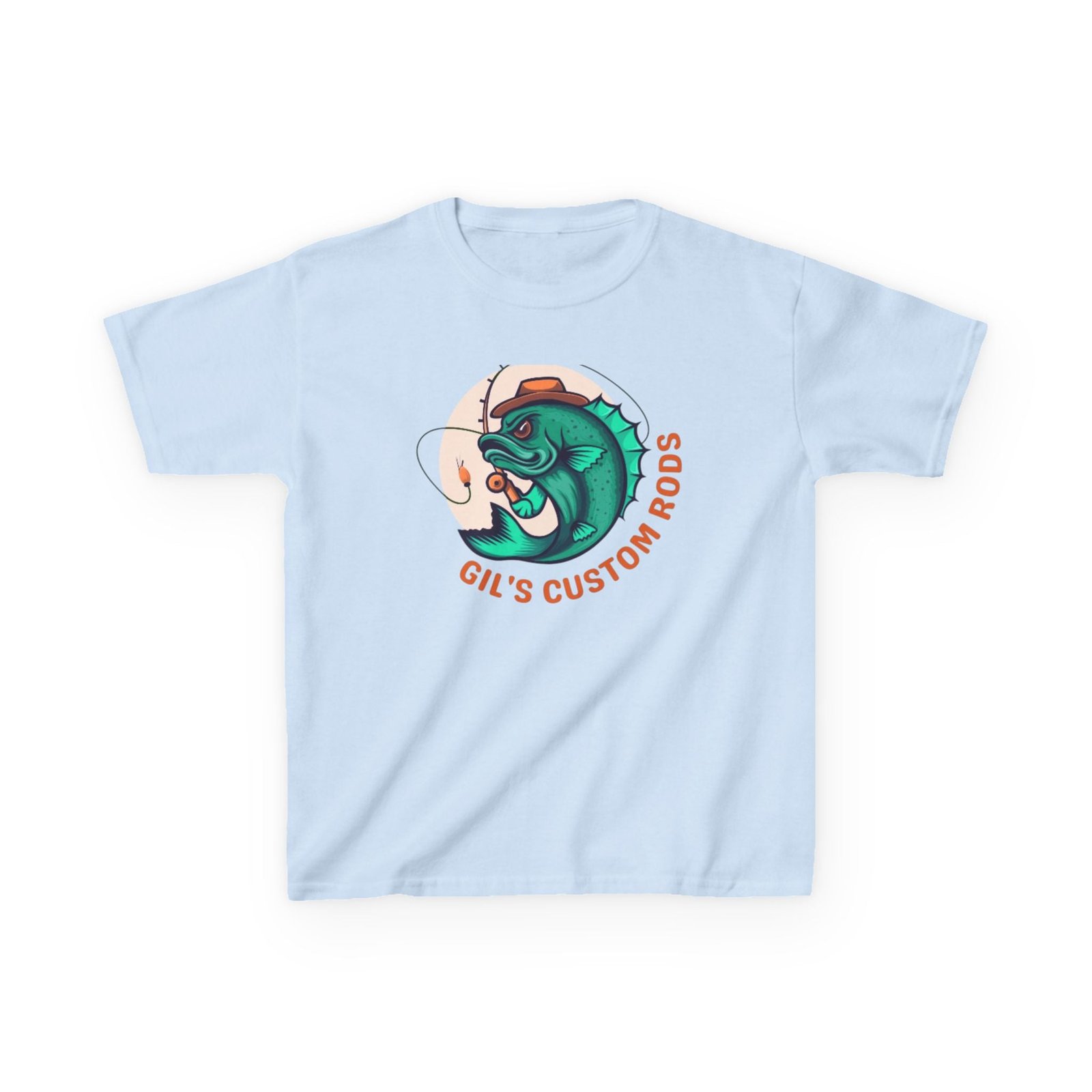 Kids Heavy Cotton™ Tee