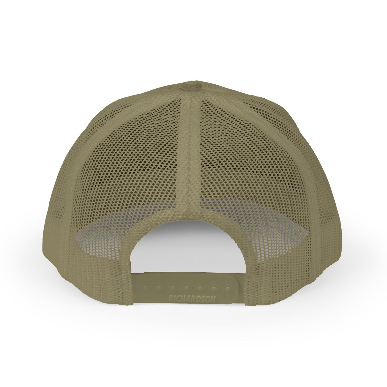 Trucker Cap – Fish Skeleton 'Monster' Embroidered Snapback