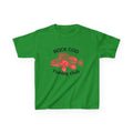 Kids T-Shirt — "Rock Cod Fishing Club" Graphic Tee for Young Anglers